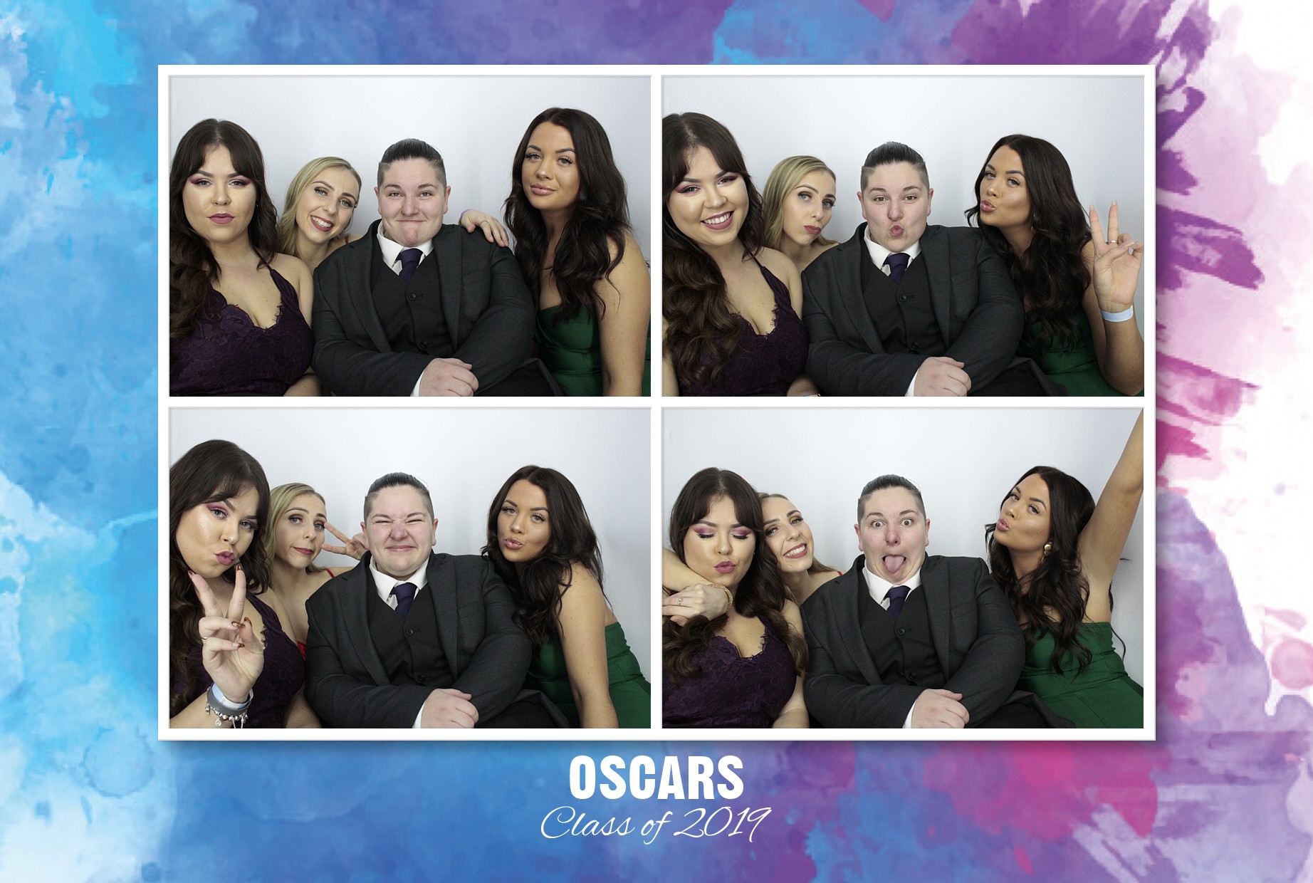 Oscars 2019 Booth 2 | View more photos from the event at gallery.myphotoboothexperience.co.uk/u/MyPhotoBoothExperienceLtd/Oscars-2019-Booth-2